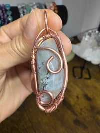 Image 3 of Labradorite Pendant