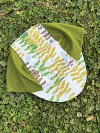 Image 1 of ZLW Fern 3 Panel Cycling Cap