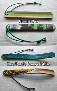 Image 2 of Recycled Skateboard Shoehorn