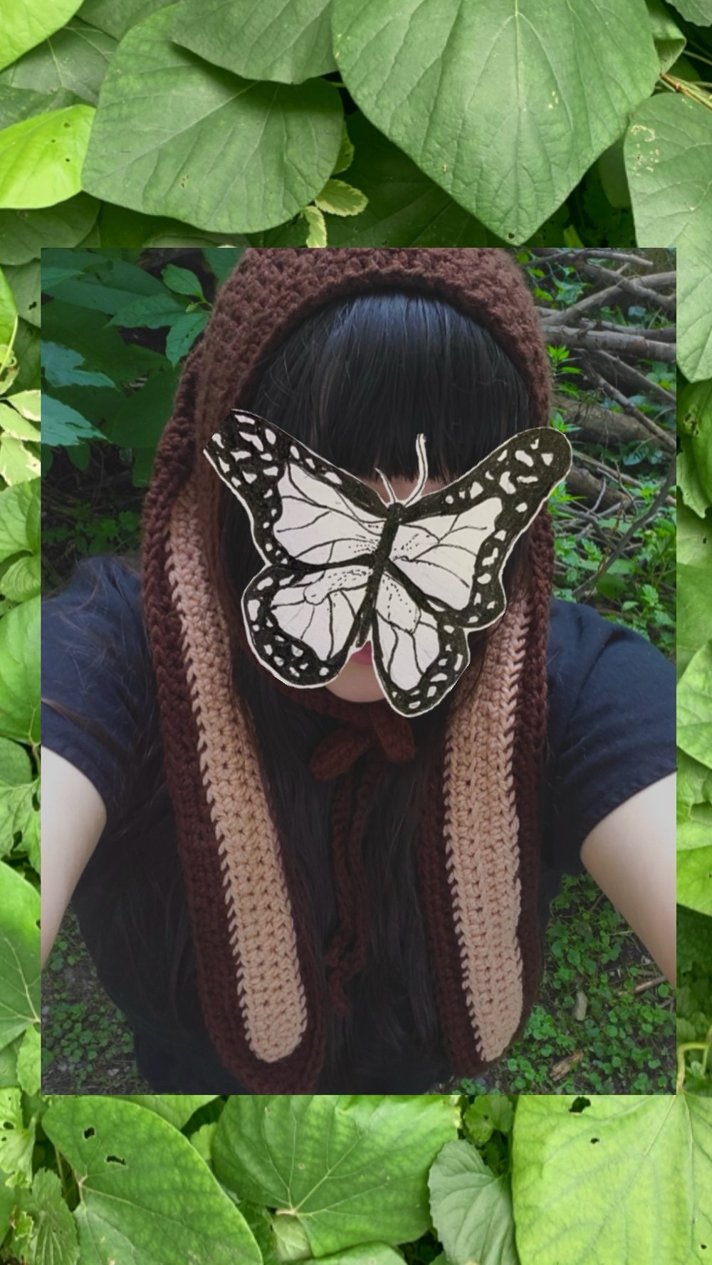Image of Bunny Bonnet