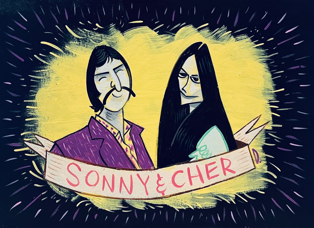 Sonny and Cher