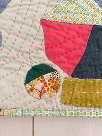 Image 4 of Let’s Dance - Wall quilt 
