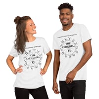 Image 1 of 13 Signs Unisex T-shirt 