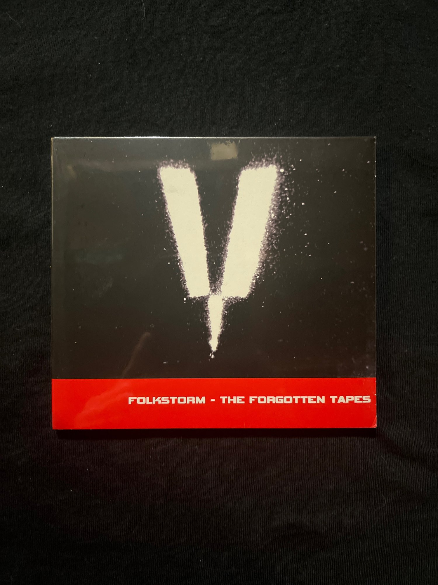 Folkstorm - The Forgotten Tapes CD (OEC)