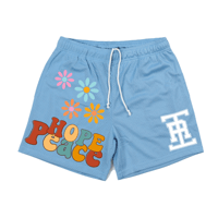 Image 1 of Peace & Hope Shorts