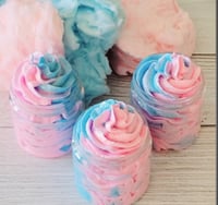 Cotton Candy Body Scrub, Butter & SET
