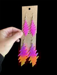 Image 5 of Customized LRG Grateful Bolt Earrings