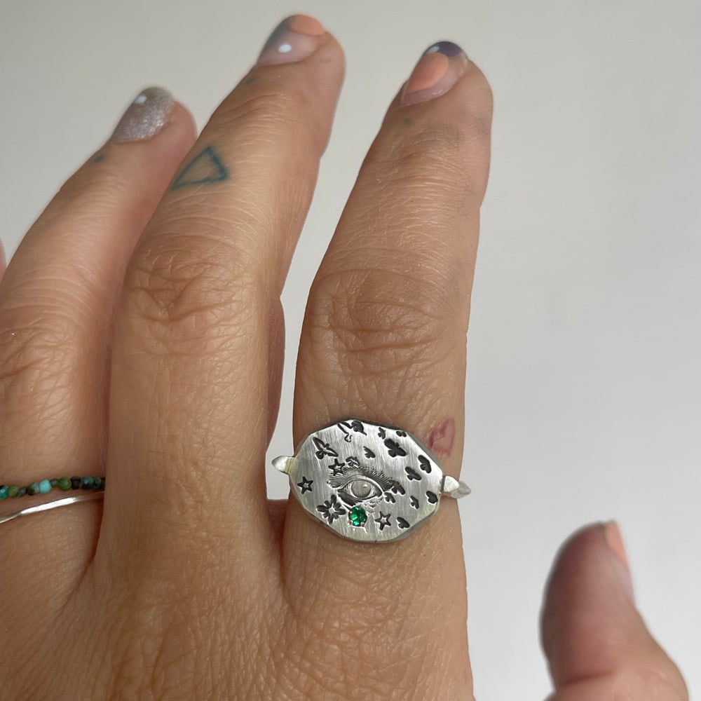 Image of Libertad ring