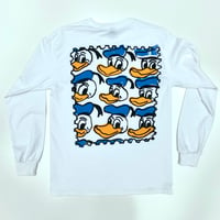 Image 2 of Duck Stamp Long Sleeve T-shirt