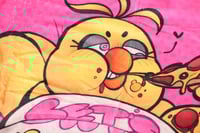 Image 4 of BIG BIRD BLANKET