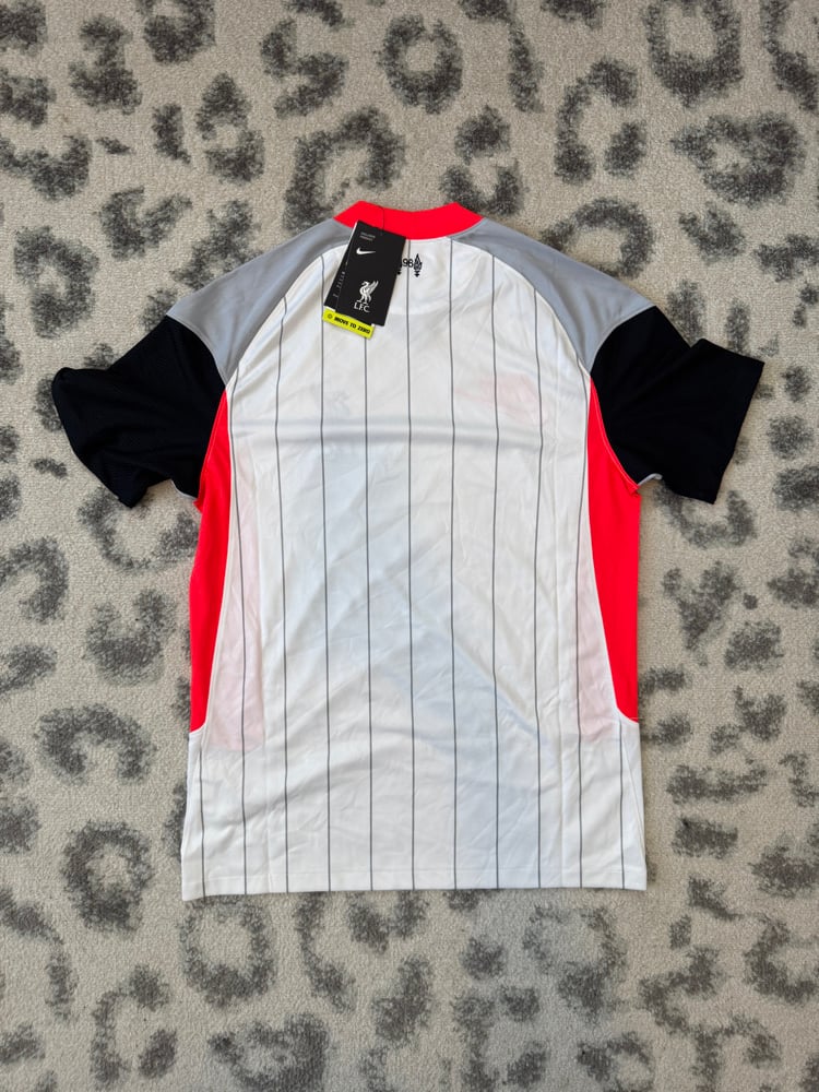 Liverpool Nike Air Special Edition Jersey