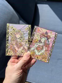 Image 1 of Bittersweet enamel pin (OG and Variant) 