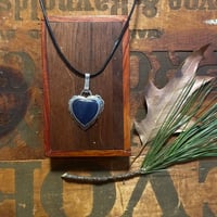 Image 3 of Blue Heart