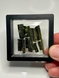 Image 4 of Green Tourmaline Specimens | Afghanistan #3023