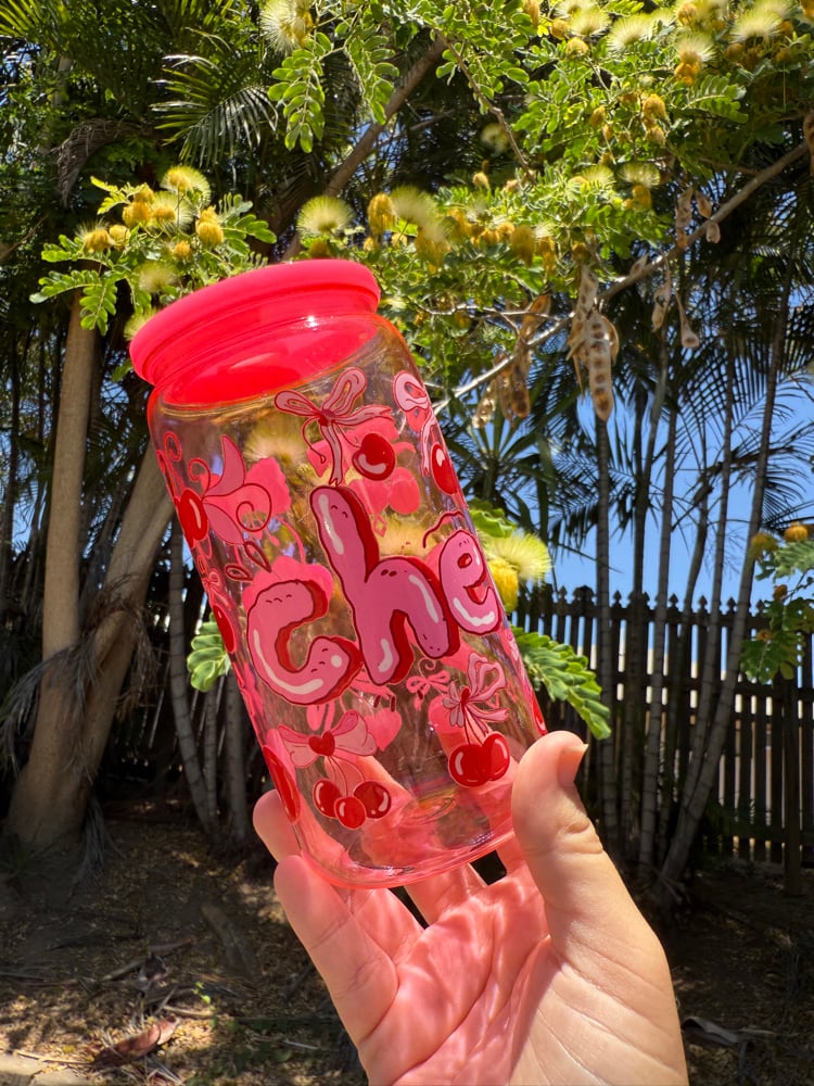 Image of Cheery Cherries 