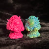 Morchie Bundle(Pink/Multicolor Painted)