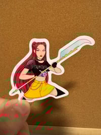 Image 2 of STICKERS: Hunters