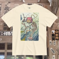 Image 2 of Diving for eyeballs - 2 Colors