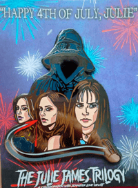 Image 1 of "The Julie James Trilogy" 