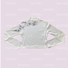 Cyber signalism shoulder tattoo top