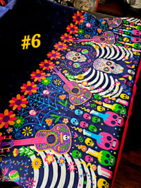 Image 10 of Dia de muertos Tablecloths 
