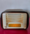 TELEFUNKEN MIGNONETTE B  (1953) radio vintage Luxury introvabile