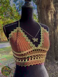 Image 5 of The Pixie Hollow Top S/M 