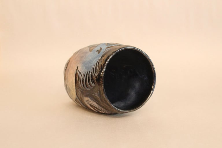 Running unicorn cup Image 5