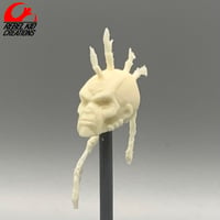 Image 2 of Space Pirate Headcast (Male)