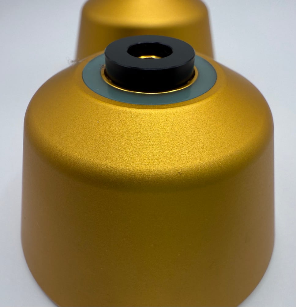 Image of Half Spec C Delrin Bearing Blank