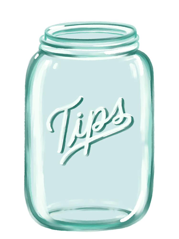Image of Tip Jar :)