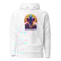 Image of BettaZilla Unisex Hoodie (Deluxe)
