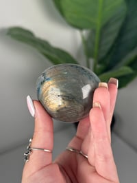 Image 4 of LABRDORITE MINI BOWLS 