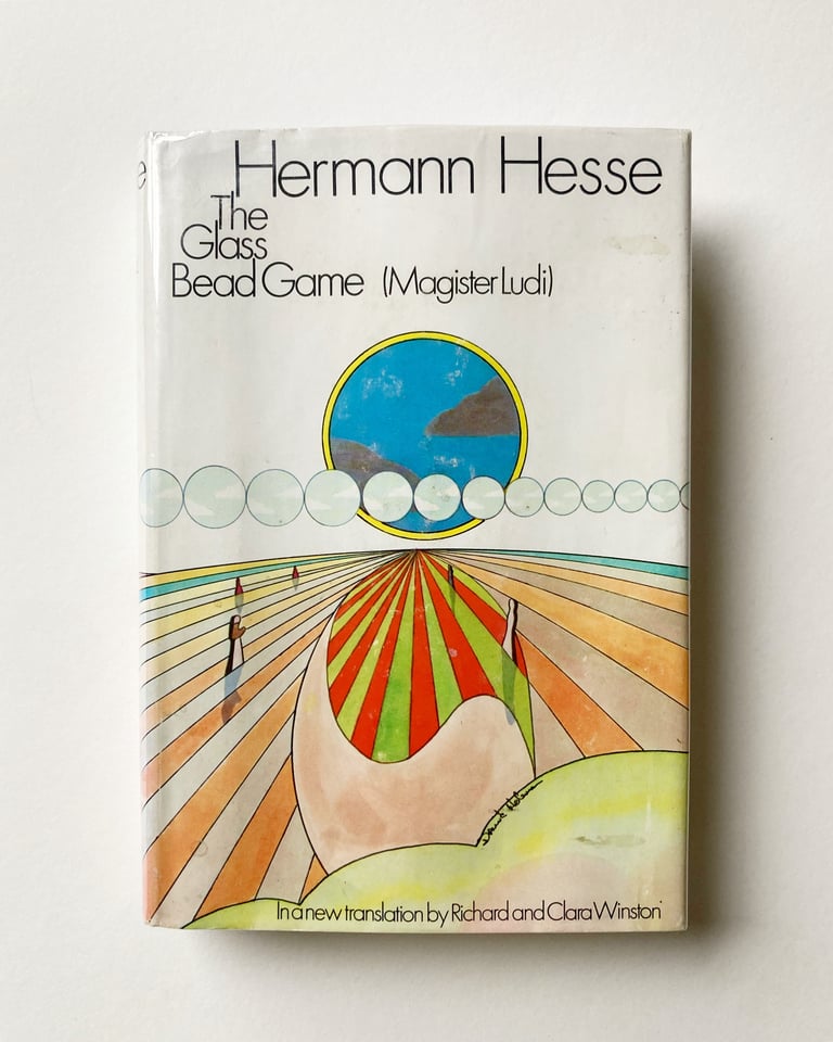 The Glass Bead Game (Magister Ludi)