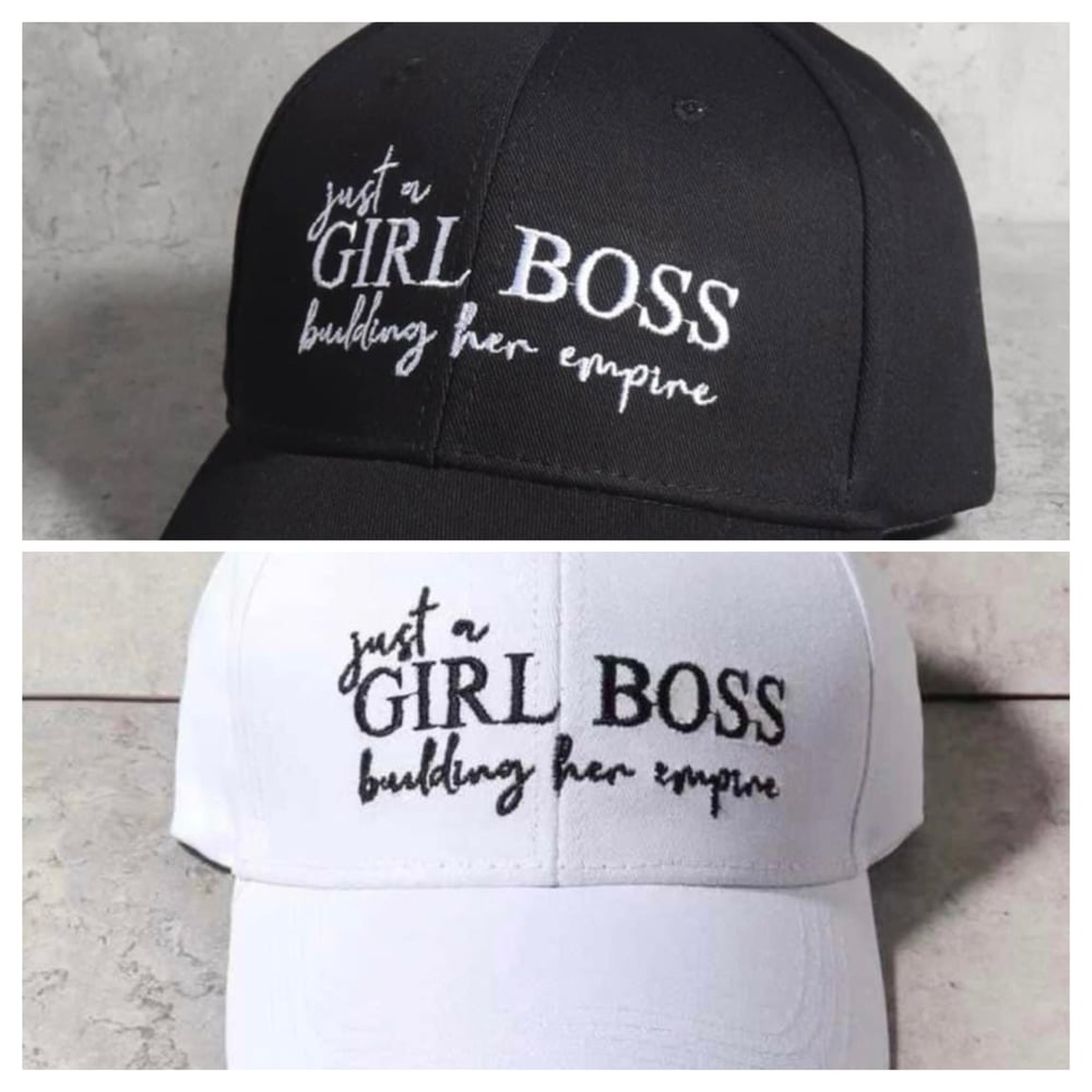 Image of Boss Girl Hats