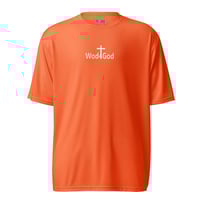 Image 2 of Wod4God Athletic Shirt