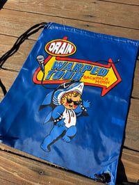 Warped Tour Backpack Mosh