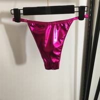 Image 5 of ZINC PINK SWIMSET