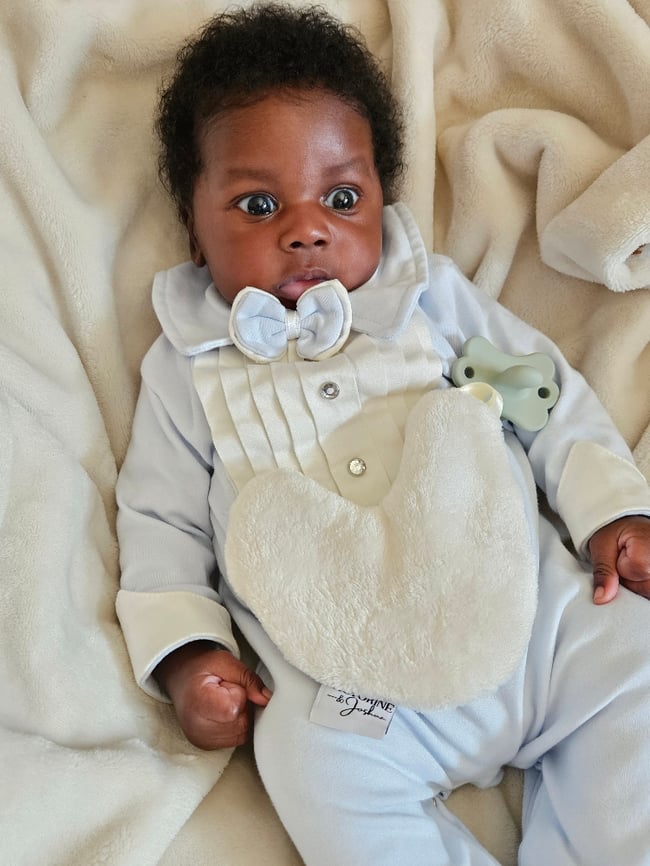 SUR COMMANDE- Attache tétine doudou 