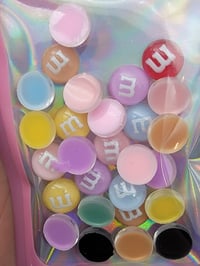 Image 2 of MM nail art decoration