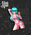 Bulma V3 Peeker