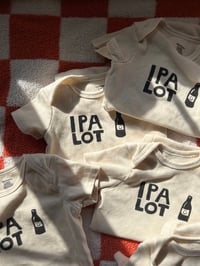 Image 1 of IPA Lot Onesies
