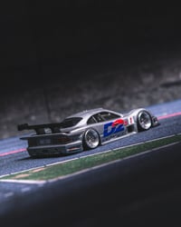 Image 8 of MERCEDES CLK GTR CUSTOM