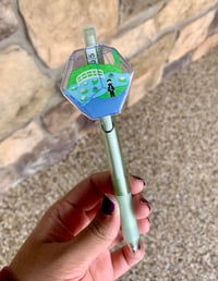 Monet Art Terraroum Ballpoint Pen