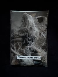 Corroded Death Rattle s/t (3 LEFT)