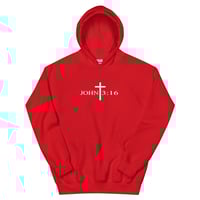 Image 11 of John 3:16 Bible Verse Hoodie