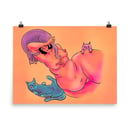 Image 3 of “It’s you” Poster