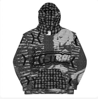 Image 1 of Xystraw Exist To Defy Hoodie