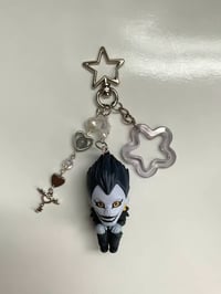Image 2 of death note keychains 
