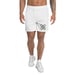 Image of X Bandaid Men's Shorts - White